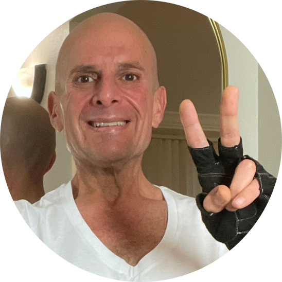 Picture of Thomas Simon, Advancing Ideas Foundation Inc